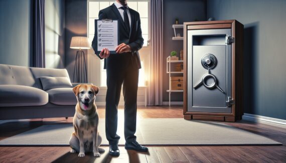 Beware of Dog-Sitting Scams: Protect Your Valuables