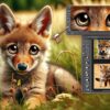 Coyotes Master Puppy Dog Eyes: New Study Reveals – Coyotes