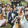 Dogs at Weddings: Essential Tips for a Stress-Free Celebration – wedding day dog care