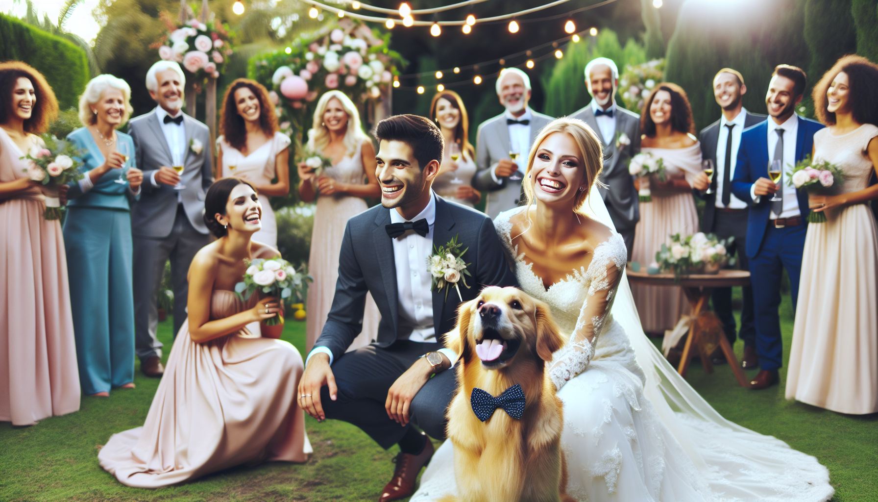 Dogs at Weddings: Essential Tips for a Stress-Free Celebration