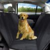 Drumil Car Pet Seat Cover Pet Dog Hammock Safety Seat C…