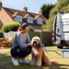 Expert Mobile Pet Grooming Service for Anxious Dogs in Suffolk – Dog grooming