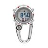 Fashion My Day® Digital Carabiner Watch Clip Unisex Poc…