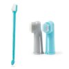 Foodie Puppies 3 Pcs Pet Dental Manual Toothbrush Kit |…