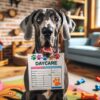 Great Dane’s Adorable Reaction to Day Care Report Card Revealed – Great Dane