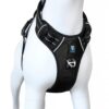 HANK Dog Harness for Small Dogs – 3M Night Reflective -…