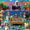 Humorous Antics at Doggy Day Care Have Pups Seeking Justice – Hilarious Crimes