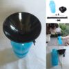 JAPTI Dog Water Bowl Bottle Sipper for Outdoor Travelli…