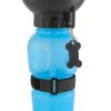 JB EXPORT Plastic Puppies Dog Water Bottle,Leak Proof P…