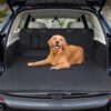 KOZI PET Car Boot Liner Protector, Waterproof Auto Mat …