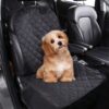 KOZI PET pedy Pet Front Seat Cover for Cars, Dog Car Se…