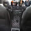 PetVogue 3 Layer Car Net Pocket Holder, Seat Storage Ba…