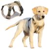 Qpets® Dog Harness, No-Pull Pet Harness with Safety Ref…