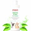 ROMSAY Anti-Tick & Flea Neem Shampoo for All Types of P…