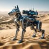 Robotic Dogs Equipped with AI Guns Tested by Army in Middle East – Robot dogs