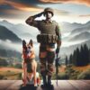 Salute to Phantom: The Brave Indian Army Canine Hero – Phantom