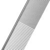 Sixfire Pet comb Steel Big Size 19 Cm Professional Roun…