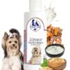 THE PET MOM Organic Keratin & Protein Hair Dog Shampoo …