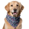 W Brings Flamingo Bird Dog Bandana/Scarf | This Stunnin…