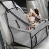 Kraptick Pet Carrier Car Seat – The Ultimate Pet Car Bo…