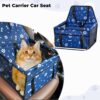 Kraptick Pet Carrier Car Seat – The Ultimate Pet Car Bo…