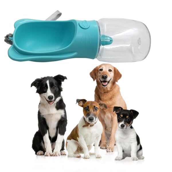 Jainsons Pet Products Dog Water Bottle for Walking or O... - Image 5