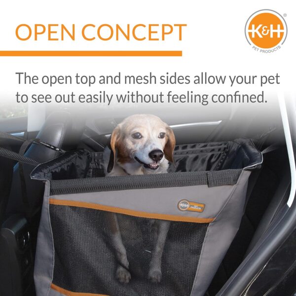 K&H Pet Products Buckle N' Go Dog Car Seat for Medium D... - Image 5