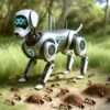 AI Robot Dog Revolutionizes Fire Ant Detection Technology – AI-powered dog robot