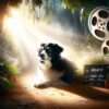 Beloved Tamil Film Dog Karuppi Tragically Passes in Accident – Karuppi