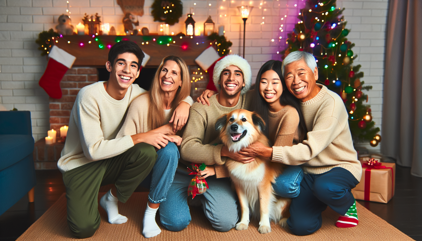 Bring Holiday Joy by Fostering a Shelter Dog with WHS