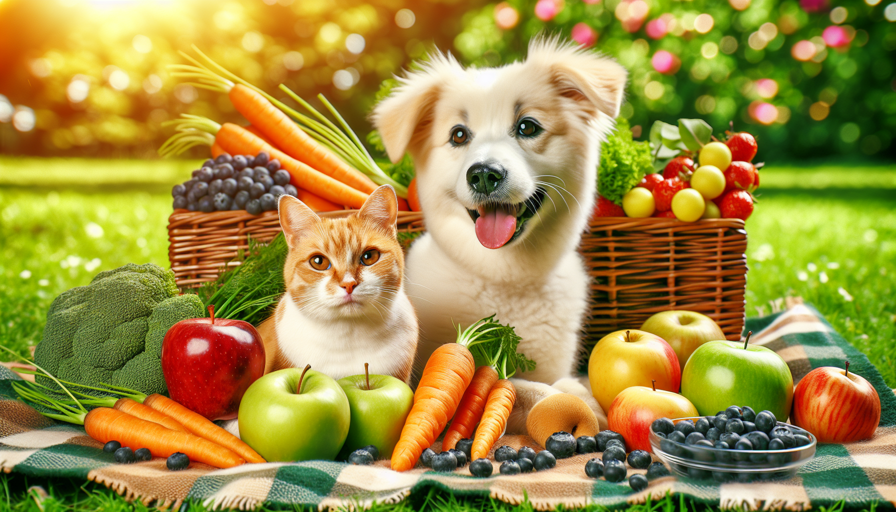 Healthy Produce Your Furry Friend Will Enjoy Eating – Dog-friendly fruits