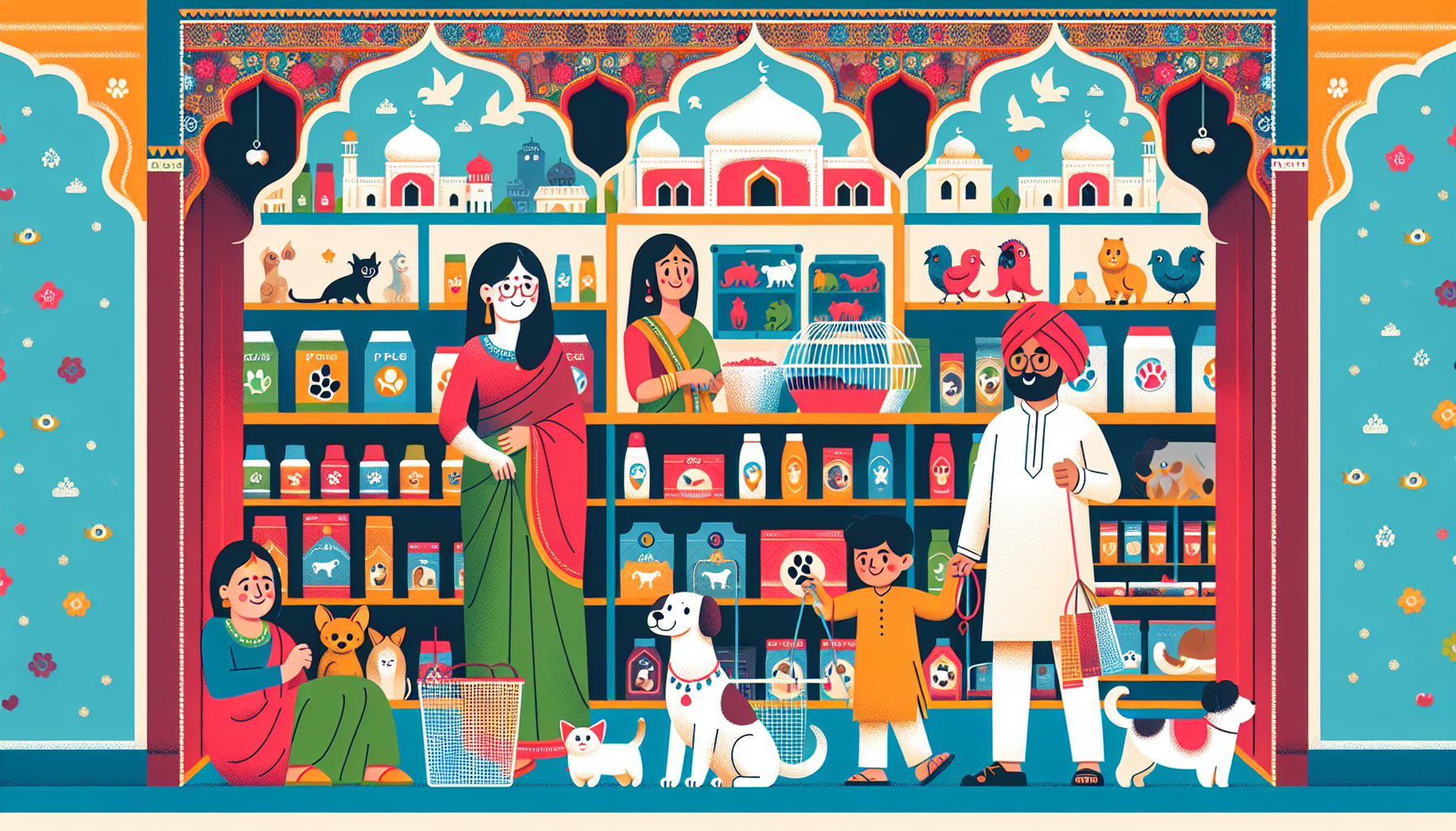 India’s Booming Pet Care Industry Expected to Reach  Billion – India’s pet care market