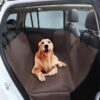 KINZILLA Car Seat Cover Pet/Dog Safety Travel Car Acces…