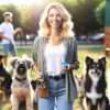 Meet Cheryl Hughes: Mastering the Art of Dog Training – Dog trainer