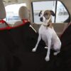 NUNKI TREND Car Seat Cover Pet/Dog Safety Travel Car Ac…