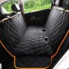 PetLux Dog Car Seat Cover Pet Seat Covers for Back Seat…