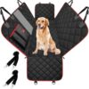 PetLux Dog Car Seat Cover | Waterproof, Scratch Proof a…