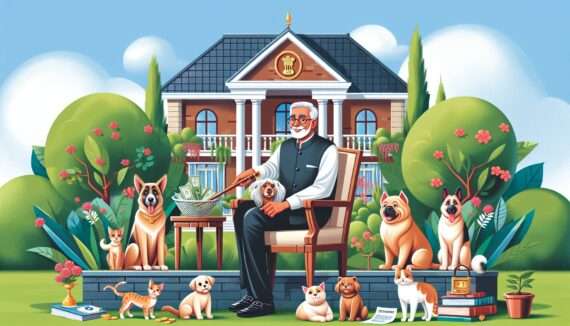 Ratan Tata's Legacy: What Pets Can Legally Inherit in India