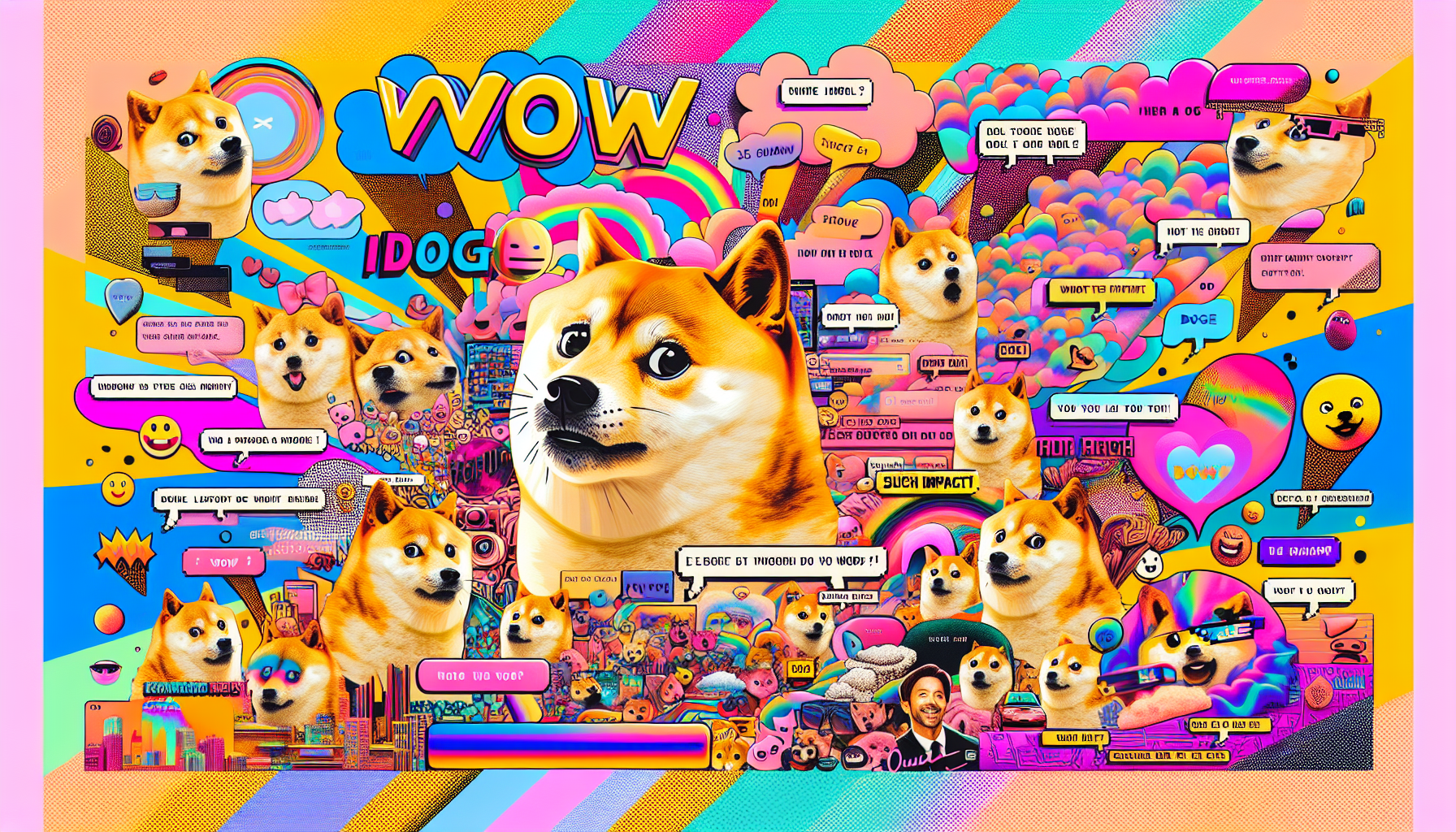 The Fascinating Rise of Doge Meme and Its Cultural Impact