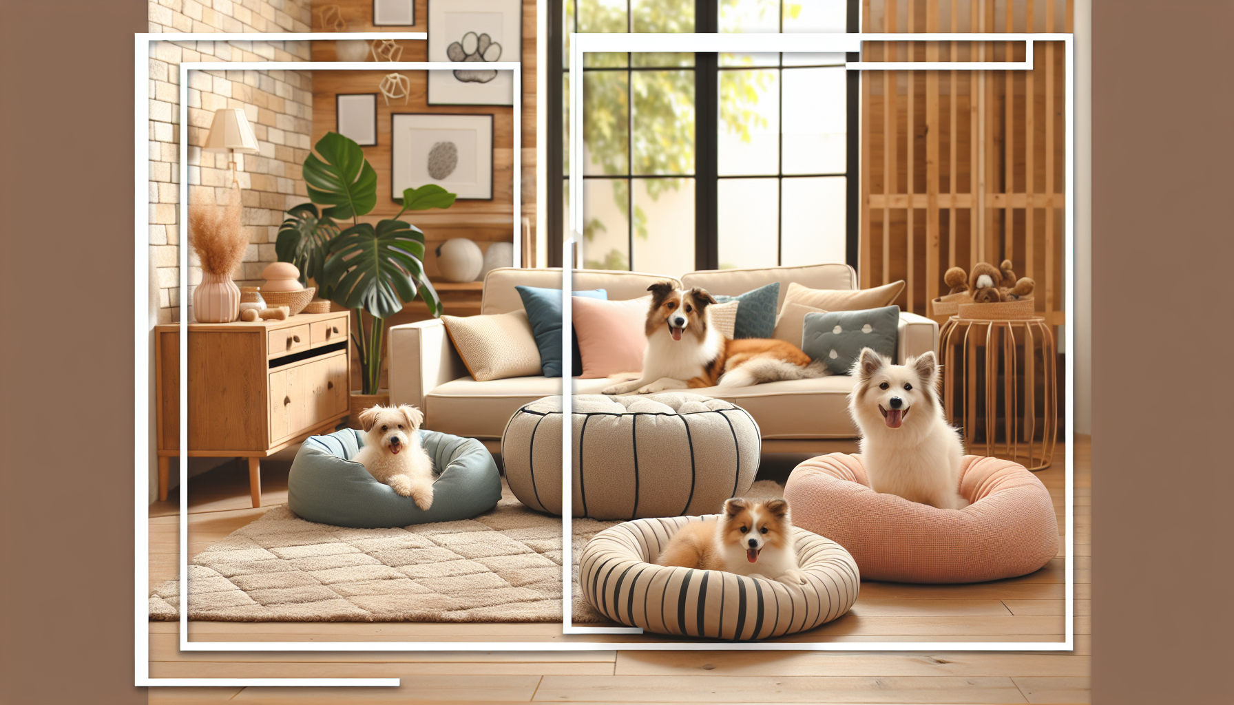 Top 10 Cozy and Durable Dog Beds in India – dog beds