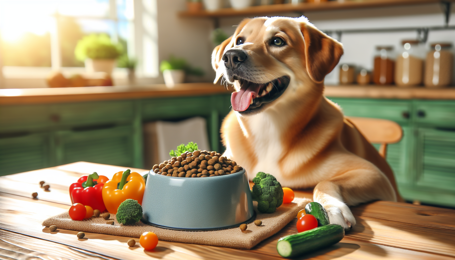 Top Nutritious Dog Food for a Happy Healthy Pet