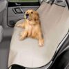 VANDU Dog Car Seat Cover, Portable Durable Ripstop Wate…