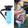 VANDU Dog Water Bowl Bottle Sipper Portable Aqua Dog Tr…