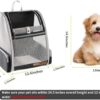 Xigwig Pet Carrier Backpack for Dogs and Cats,Puppies,F…