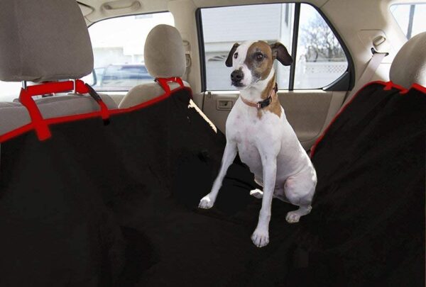 Universal Hub Dog Car Seat Cover, Waterproof & Scratch ... - Image 2