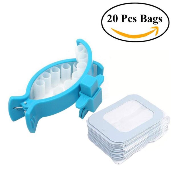 Pets Empire Soft Silicone Portable Holder Dog Waste Bag... - Image 2