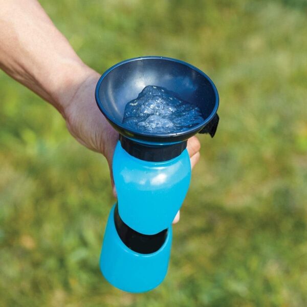 BRUSHFINCH Portable Dog Water Bottle, Dog Walking Trave... - Image 4