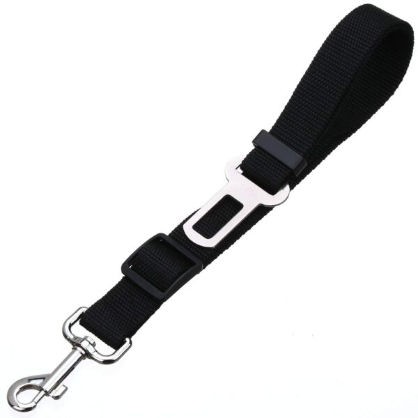 Jumix Dog Seat Belt for Dogs in Car - Adjustable Dog Ca... - Image 7