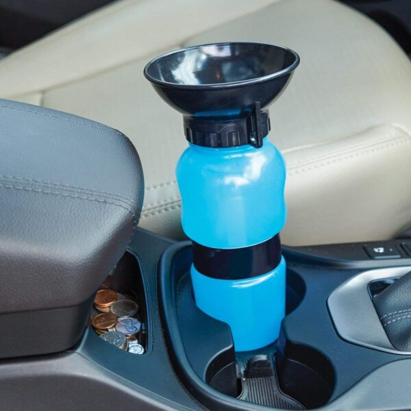 JAAP Dog Water Bottle Sipper Travel Portable Aqua Dog T... - Image 3