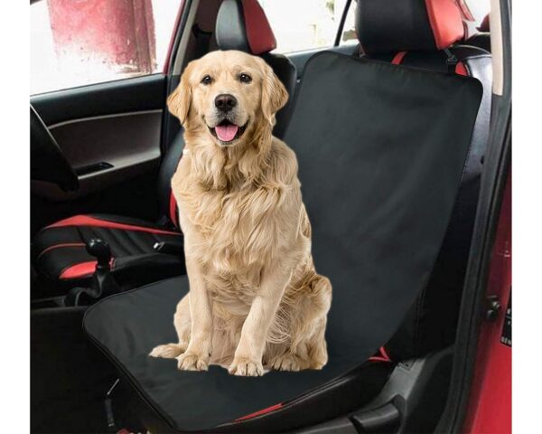 WolkomHome Waterproof Pet Dog cat Puppy Car Seat Protec... - Image 2